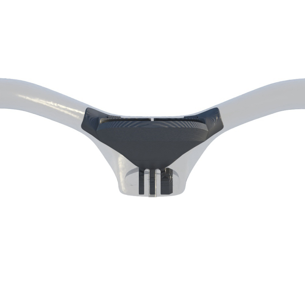 حامل كمبيوتر رياضي هوائي متكام - مراجعة Cycling Gear Mount وسعره