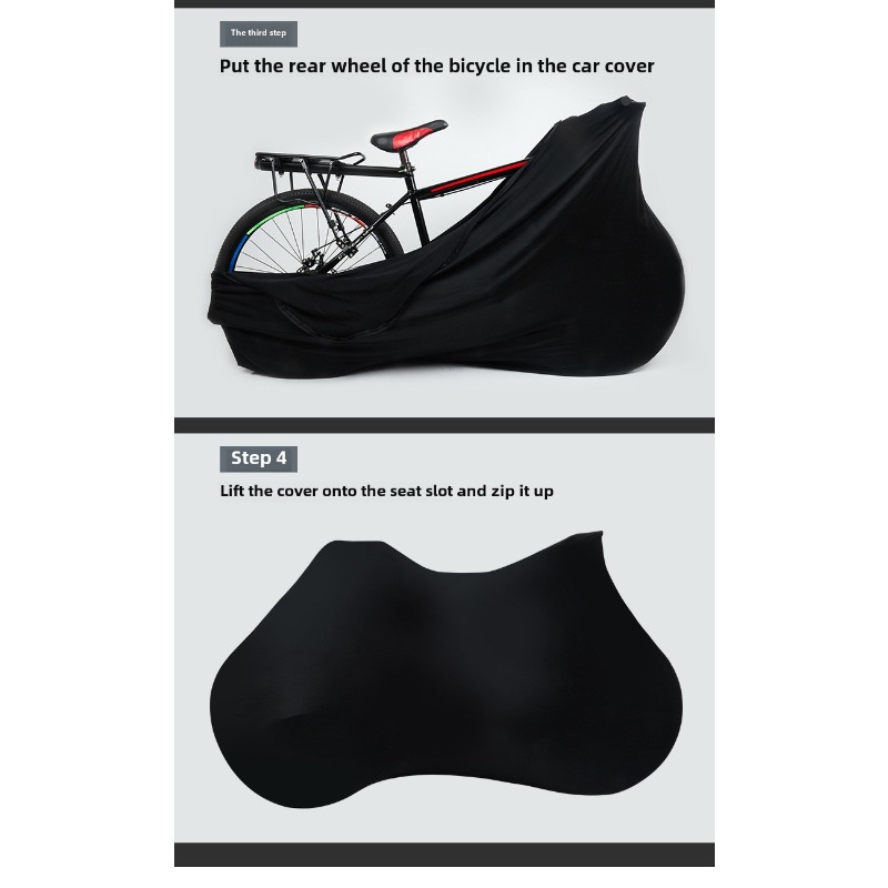 دراجة جميع غطاء حامي دراجة نار - مراجعة Cycling Gear Parts وسعره