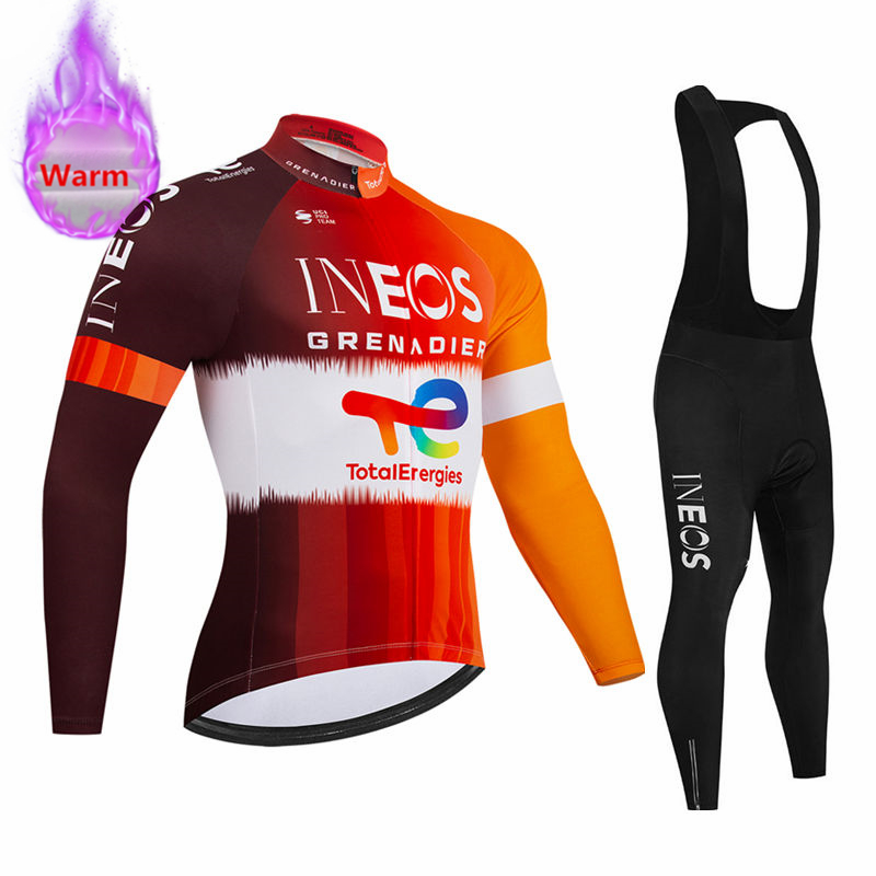 طقم سترة ركوب الدراجات الشتوية - مراجعة Junior Cycling Gear وسعره