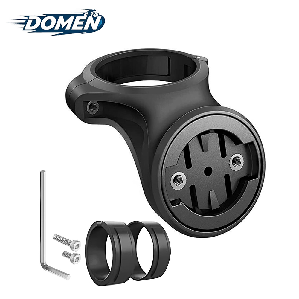 دومين دراجة السرج مصباح جبل ال - مراجعة Cycling Gear Mount وسعره