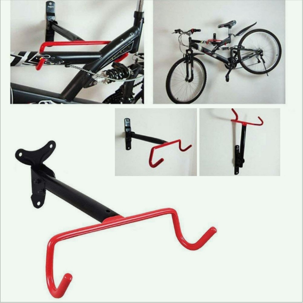 دراجة جدار شعاع الطريق رف معلق - مراجعة Cycling Gear Wall Storage وسعره