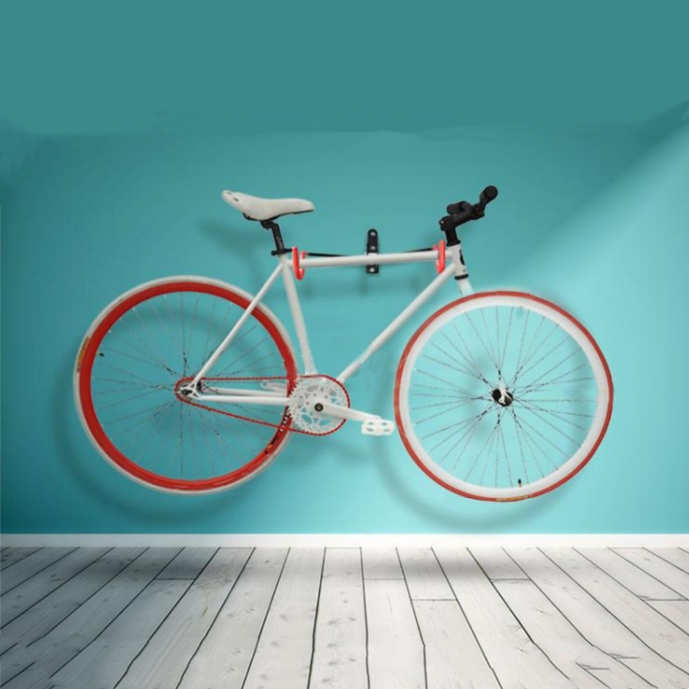دراجة جدار شعاع الطريق رف معلق - مراجعة Cycling Gear Wall Storage وسعره
