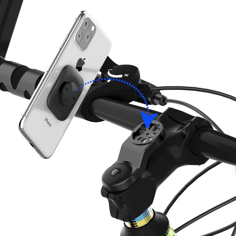 دراجة الكمبيوتر قوس الظهر التص - مراجعة Cycling Gear Mount وسعره
