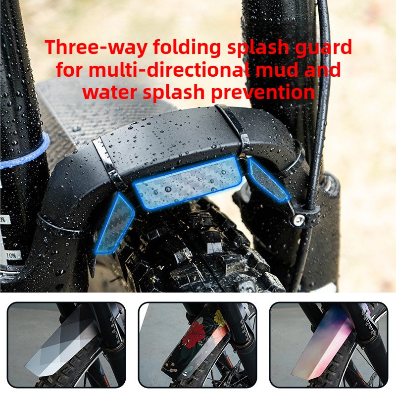 خفيفة دراجة المصدات الجبلية ال - مراجعة Cycling Gear Parts وسعره