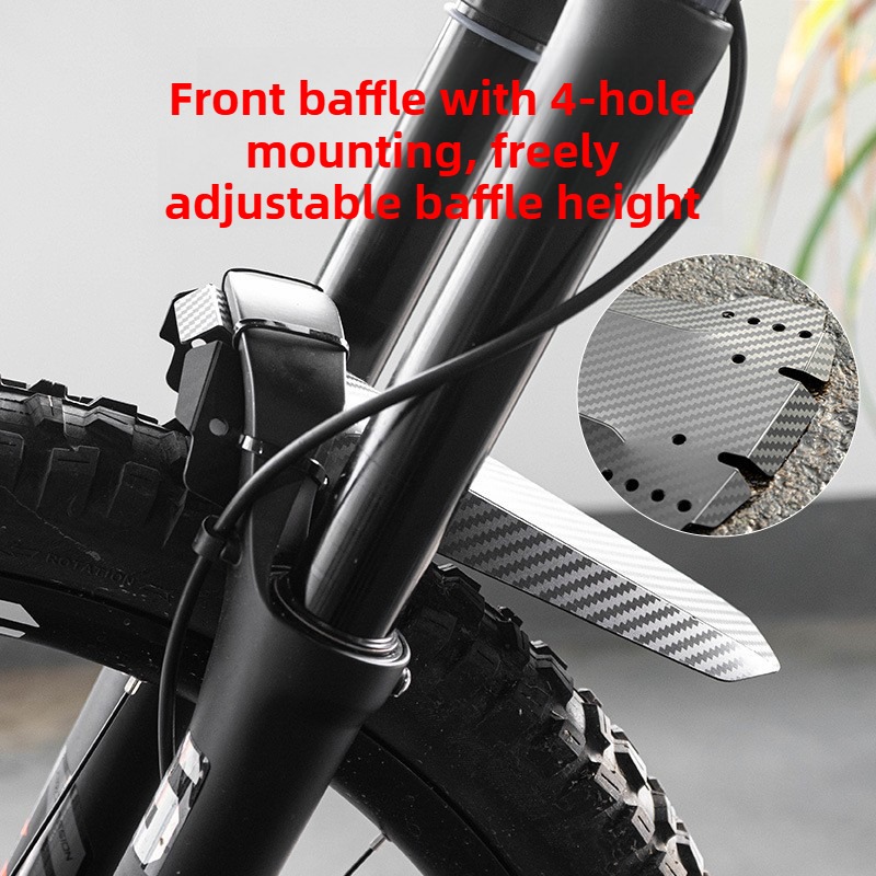 خفيفة دراجة المصدات الجبلية ال - مراجعة Cycling Gear Parts وسعره