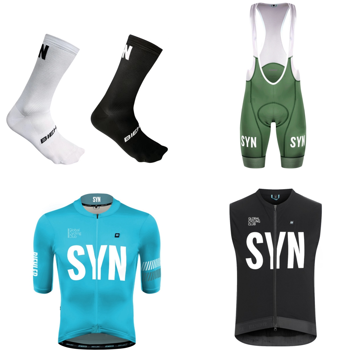 طقم ركوب الدراجات الصيفي بأكما - مراجعة Junior Cycling Gear وسعره