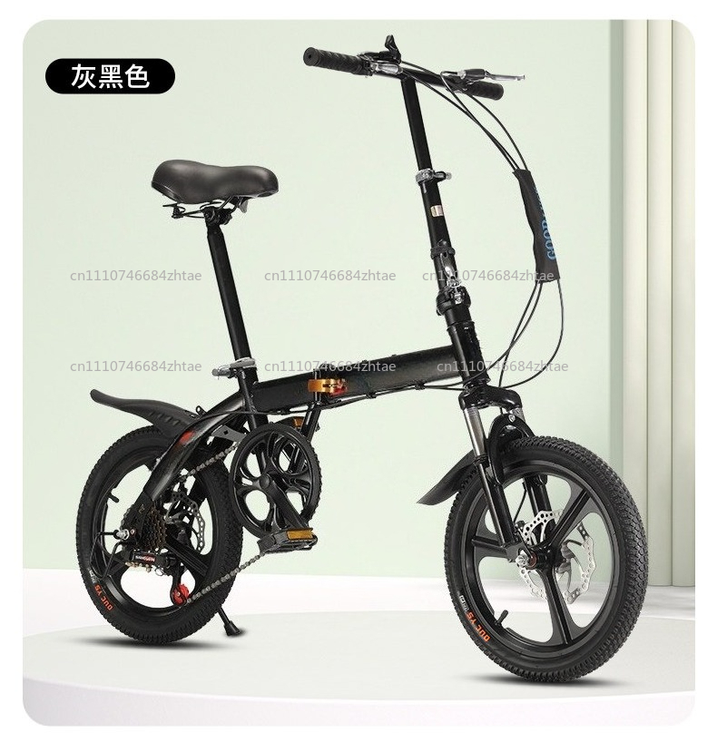 دراجة قابلة للطي مقاس 20 بوصة  - مراجعة Cycling Gear Gifts وسعره