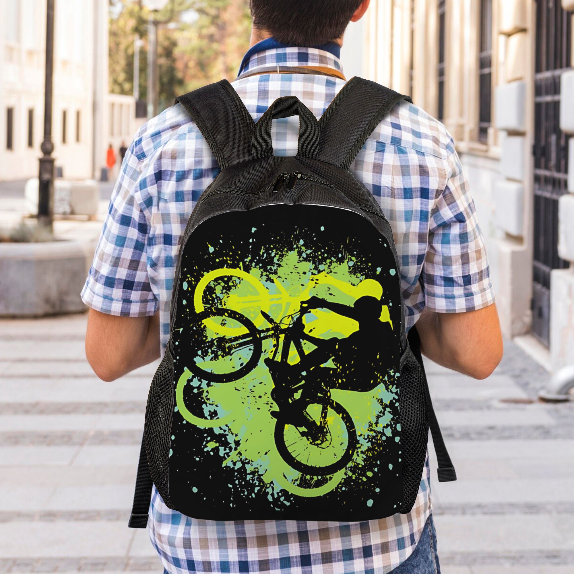 مستلزمات العودة إلى المدرسة لي - مراجعة Cycling Gear Gifts وسعره