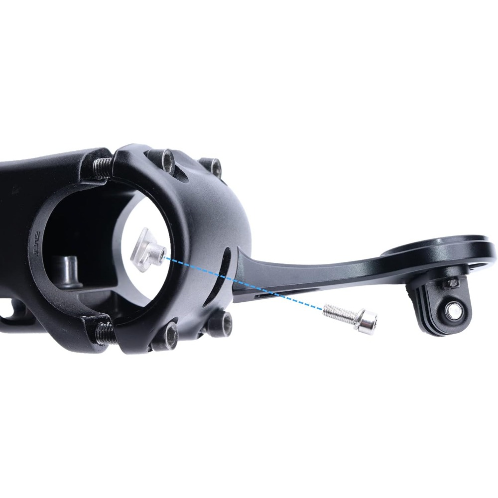 مجموعة دعامات تثبيت كمبيوتر ال - مراجعة Cycling Gear Mount وسعره